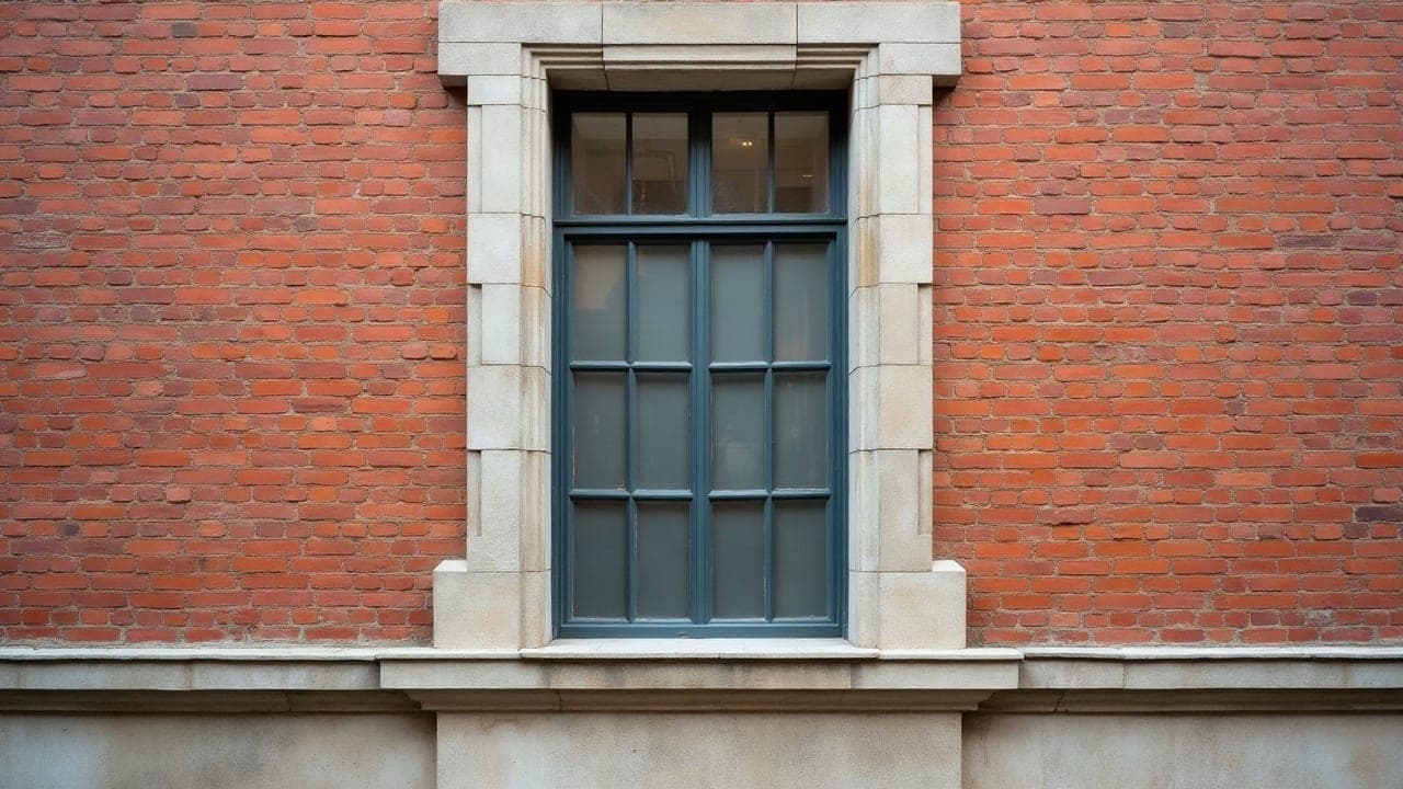Ravalement de façade, secteur Guise
