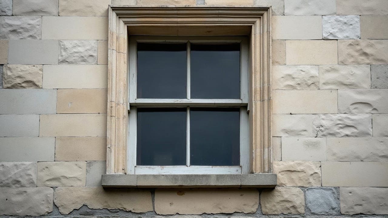 Ravalement de façade, secteur Laon