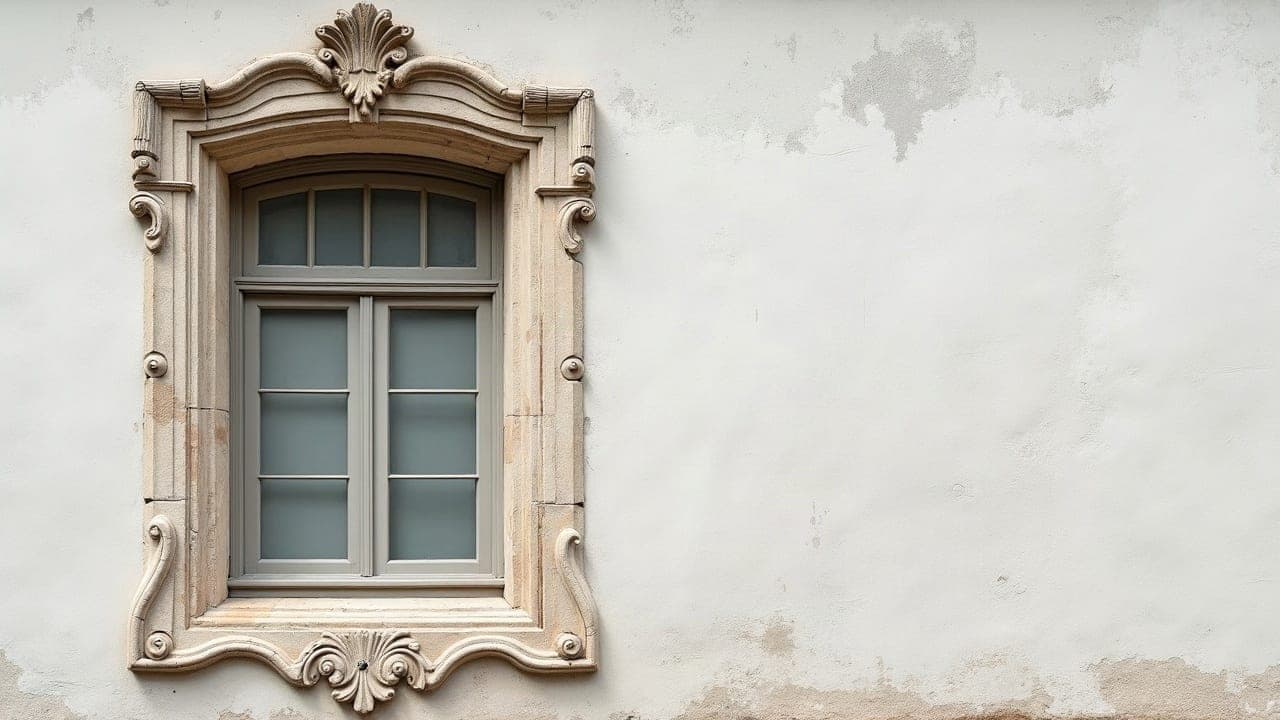 Ravalement de façade, secteur Soissons