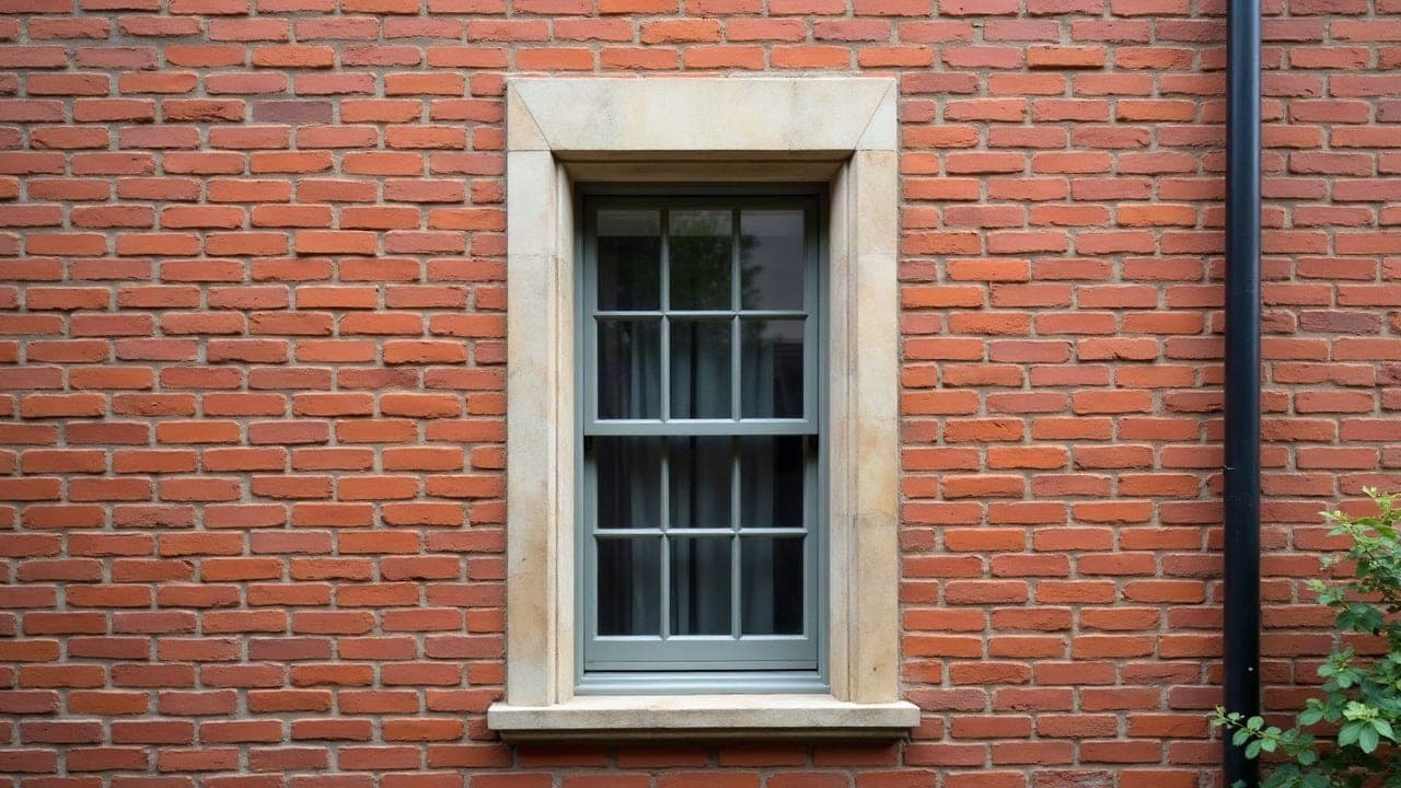 Ravalement de façade, secteur Tergnier
