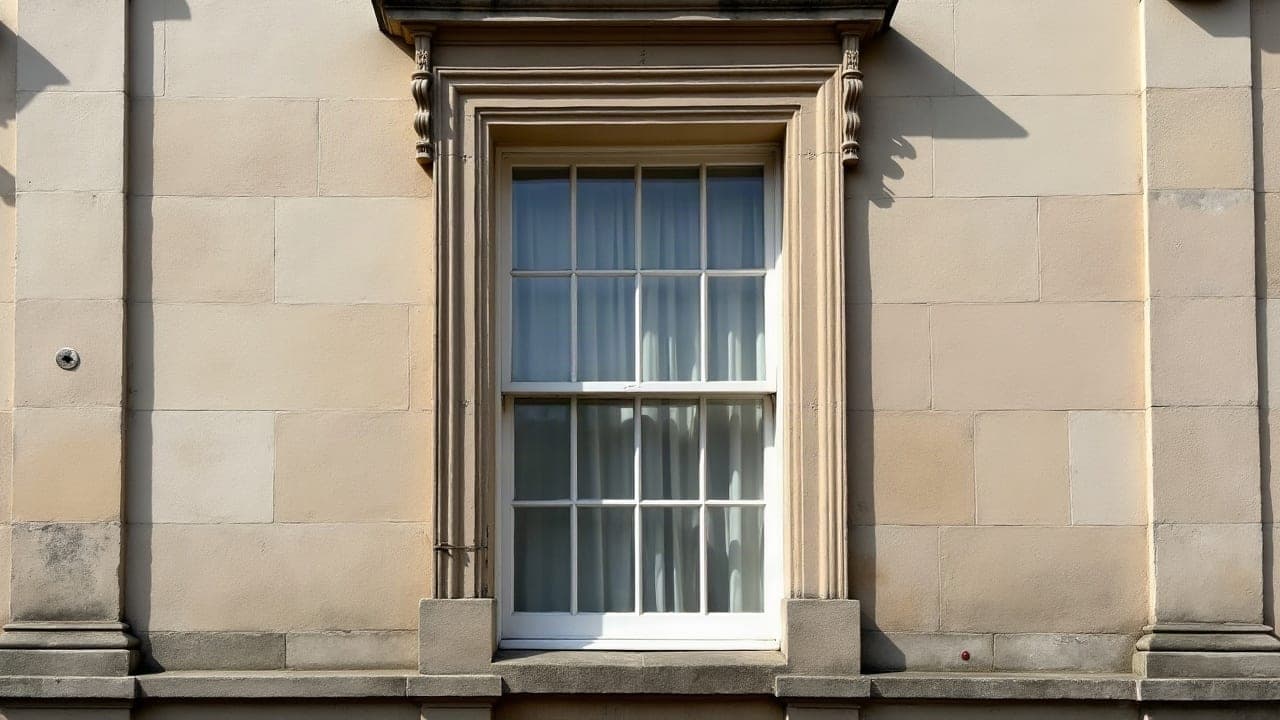 Ravalement de façade, secteur Vervins